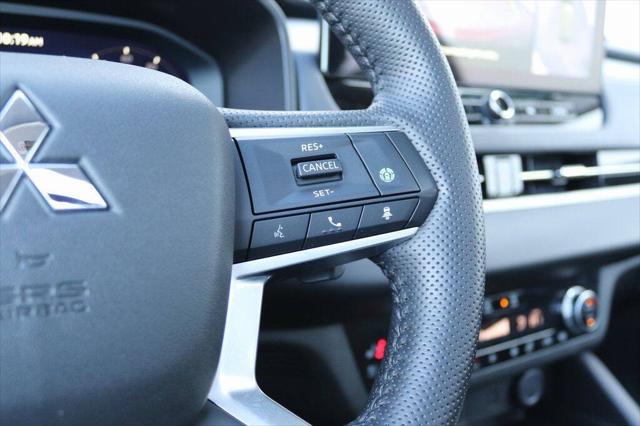 2025 Mitsubishi Outlander SEL 2.5 S-AWC