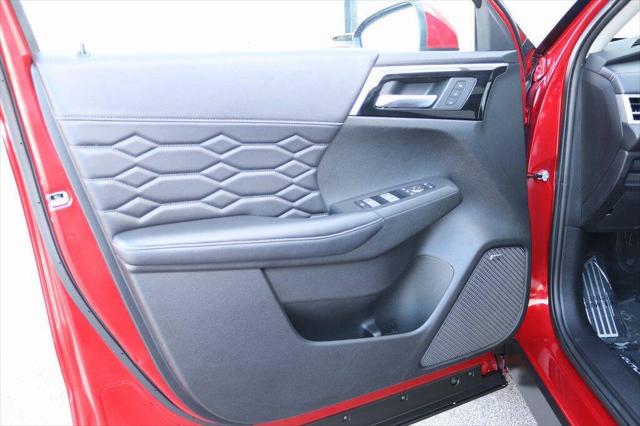 2025 Mitsubishi Outlander SEL 2.5 S-AWC