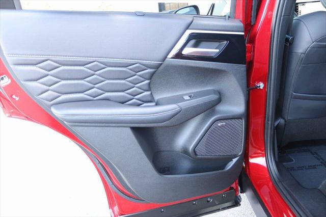 2025 Mitsubishi Outlander SEL 2.5 S-AWC