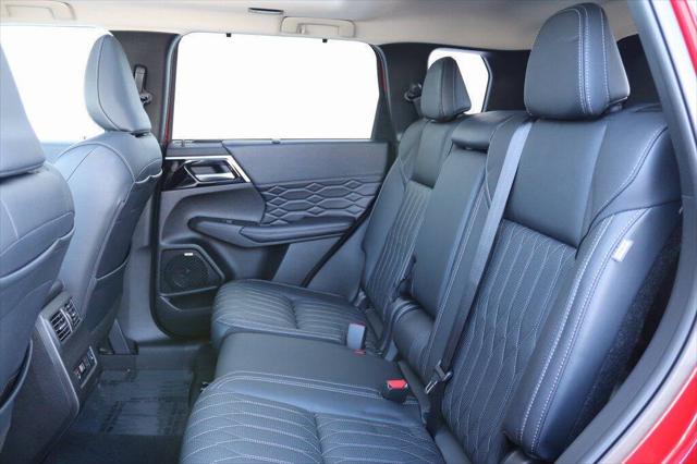 2025 Mitsubishi Outlander SEL 2.5 S-AWC
