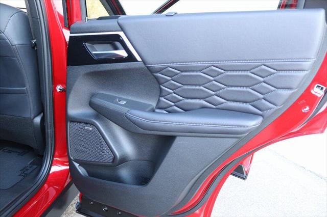 2025 Mitsubishi Outlander SEL 2.5 S-AWC