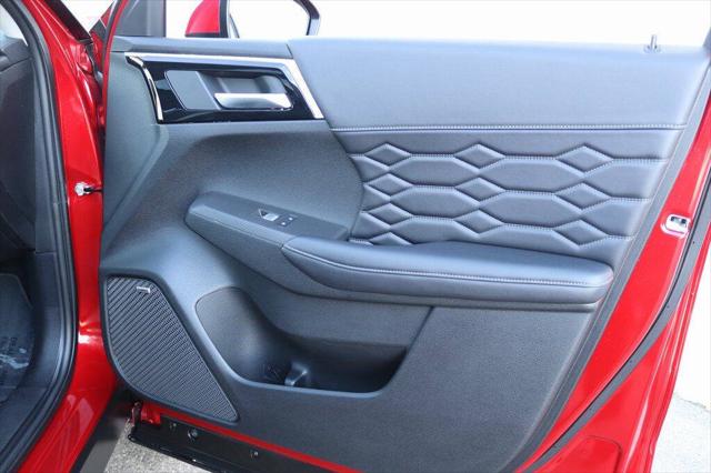 2025 Mitsubishi Outlander SEL 2.5 S-AWC
