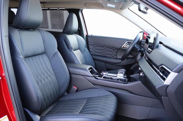 2025 Mitsubishi Outlander SEL 2.5 S-AWC