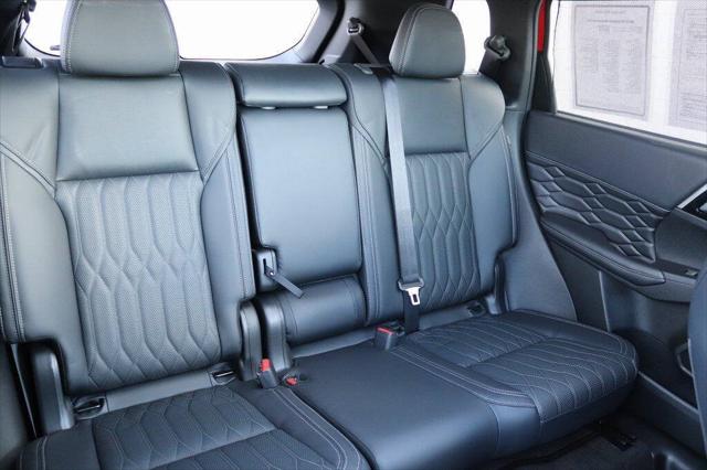 2025 Mitsubishi Outlander SEL 2.5 S-AWC