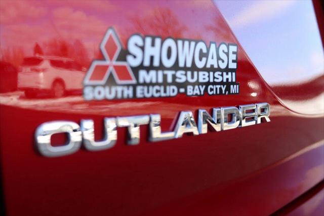 2025 Mitsubishi Outlander SEL 2.5 S-AWC