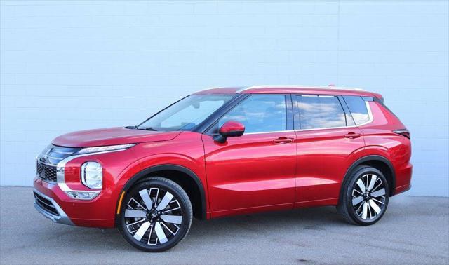 2025 Mitsubishi Outlander SEL 2.5 S-AWC