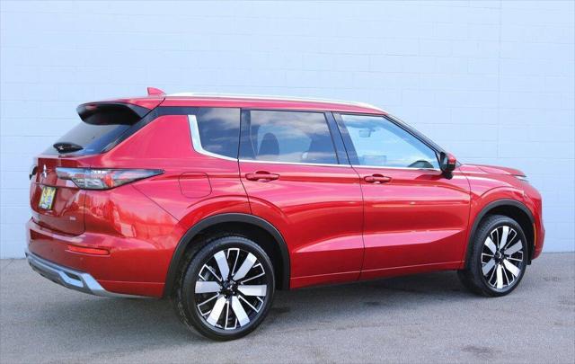 2025 Mitsubishi Outlander SEL 2.5 S-AWC