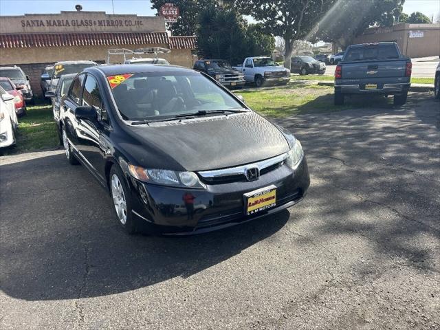 2008 Honda Civic LX
