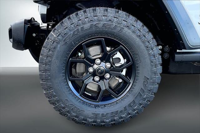 2026 Jeep Wrangler 4-Door Willys 4x4
