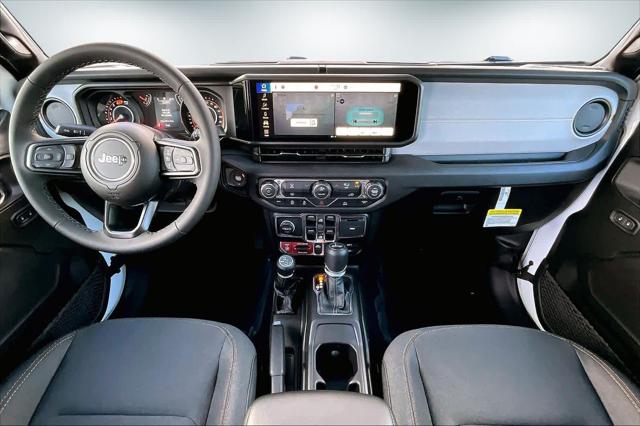 2026 Jeep Wrangler 4-Door Willys 4x4