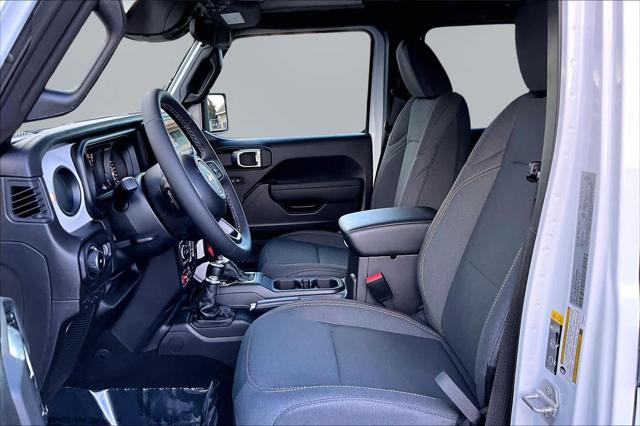 2026 Jeep Wrangler 4-Door Willys 4x4