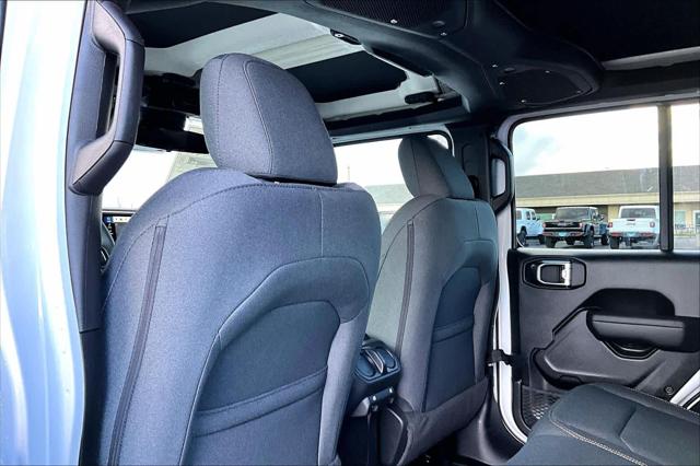 2026 Jeep Wrangler 4-Door Willys 4x4