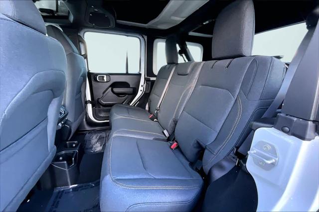2026 Jeep Wrangler 4-Door Willys 4x4