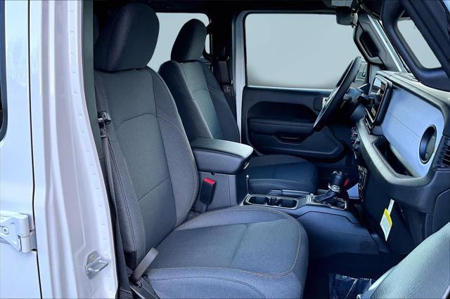 2026 Jeep Wrangler 4-Door Willys 4x4