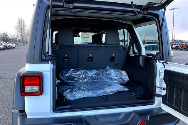 2026 Jeep Wrangler 4-Door Willys 4x4