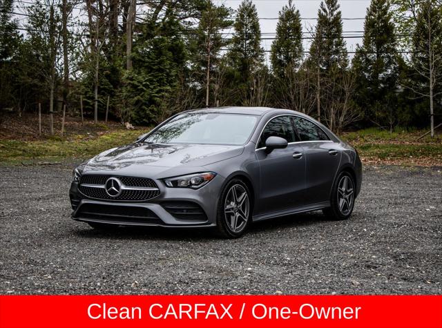 2022 Mercedes-Benz CLA 4MATIC for sale in Commack, NY