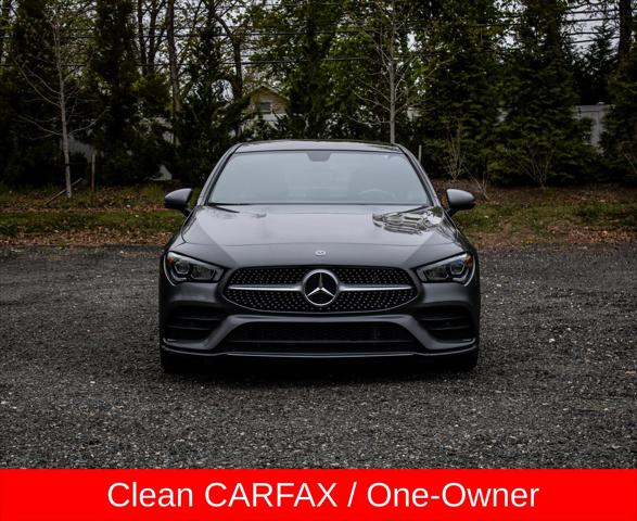 2022 Mercedes-Benz CLA 4MATIC