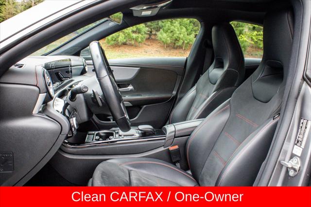 2022 Mercedes-Benz CLA 4MATIC