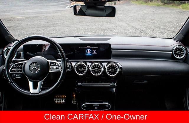 2022 Mercedes-Benz CLA 4MATIC