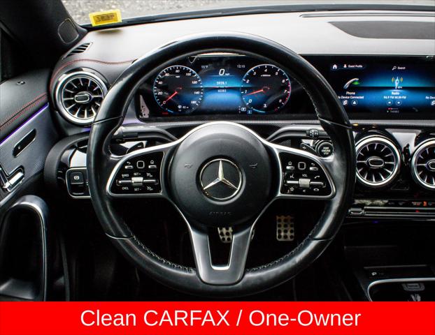 2022 Mercedes-Benz CLA 4MATIC