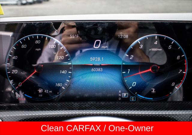 2022 Mercedes-Benz CLA 4MATIC