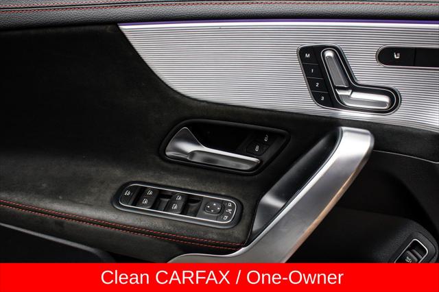 2022 Mercedes-Benz CLA 4MATIC
