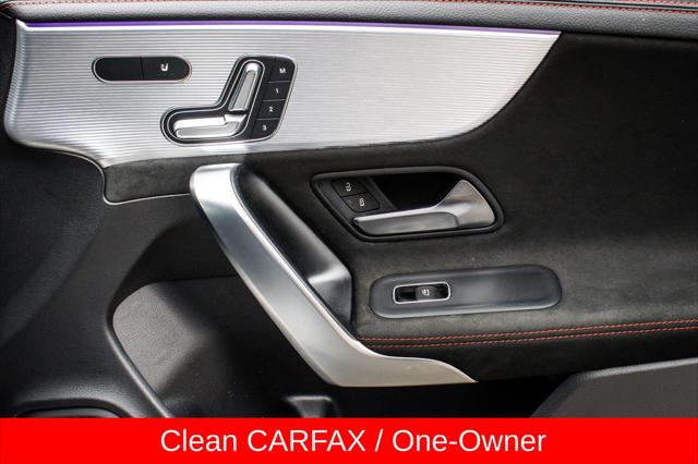 2022 Mercedes-Benz CLA 4MATIC