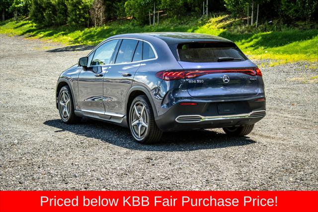 2023 Mercedes-Benz EQE 350 4MATIC