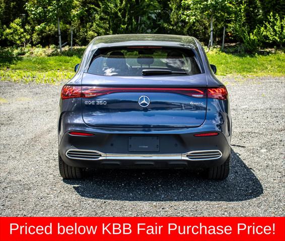 2023 Mercedes-Benz EQE 350 4MATIC
