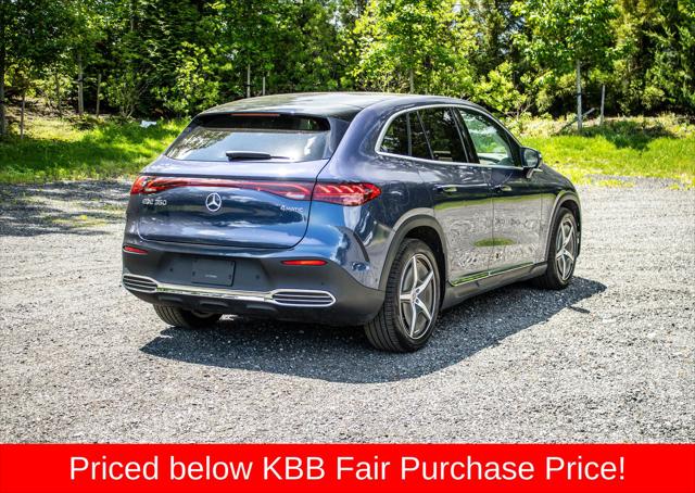 2023 Mercedes-Benz EQE 350 4MATIC