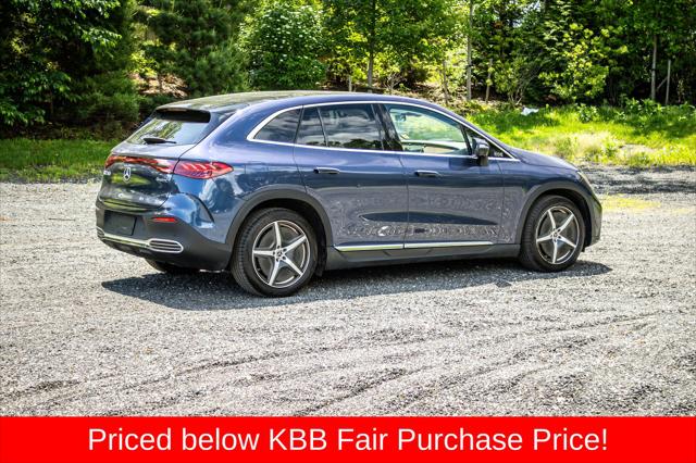 2023 Mercedes-Benz EQE 350 4MATIC
