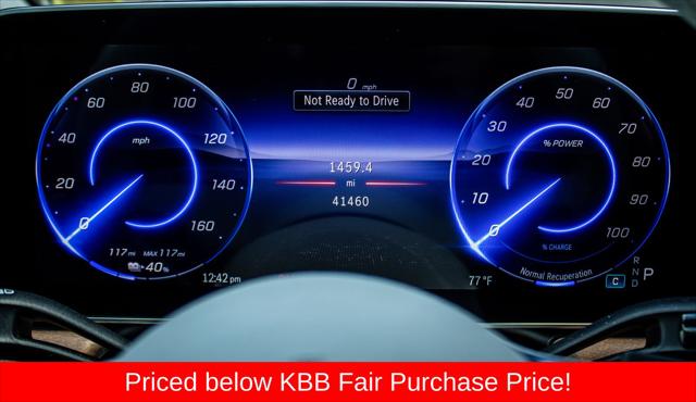 2023 Mercedes-Benz EQE 350 4MATIC