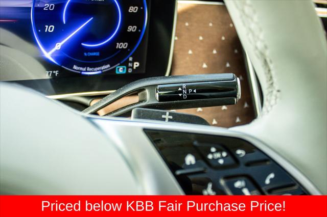 2023 Mercedes-Benz EQE 350 4MATIC