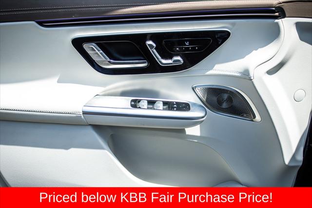 2023 Mercedes-Benz EQE 350 4MATIC