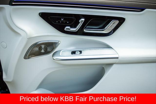2023 Mercedes-Benz EQE 350 4MATIC