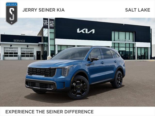 2026 Kia Sorento Hybrid X-Line SX Prestige for sale in Salt Lake City, UT