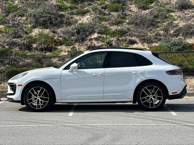 2025 Porsche Macan S