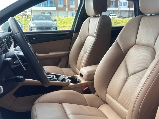 2025 Porsche Macan S