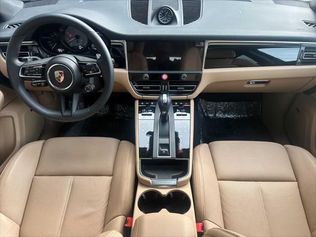 2025 Porsche Macan S