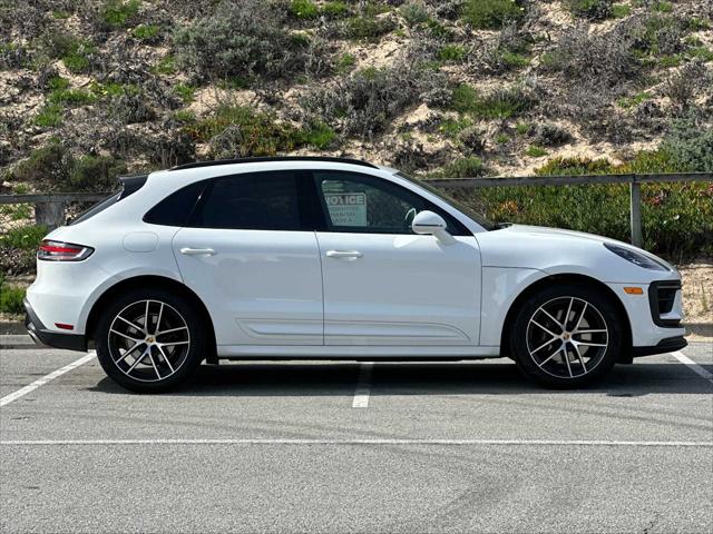 2025 Porsche Macan S