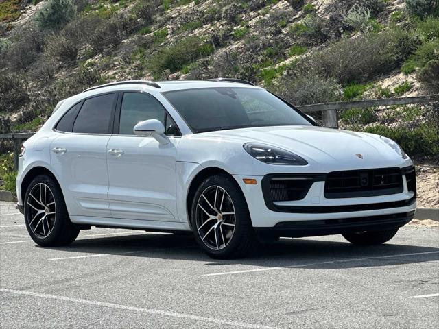 2025 Porsche Macan S