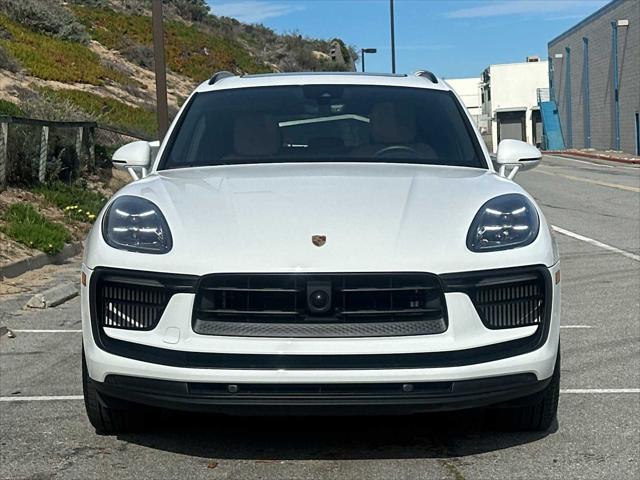 2025 Porsche Macan S
