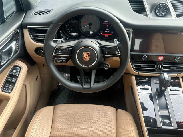 2025 Porsche Macan S