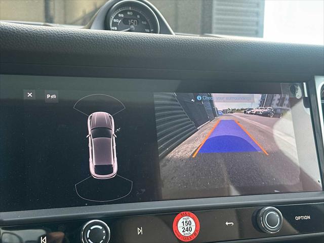2025 Porsche Macan S