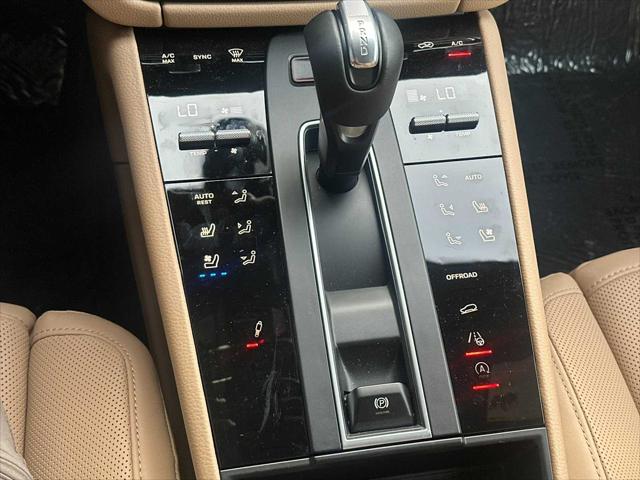 2025 Porsche Macan S