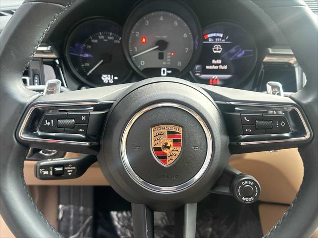 2025 Porsche Macan S