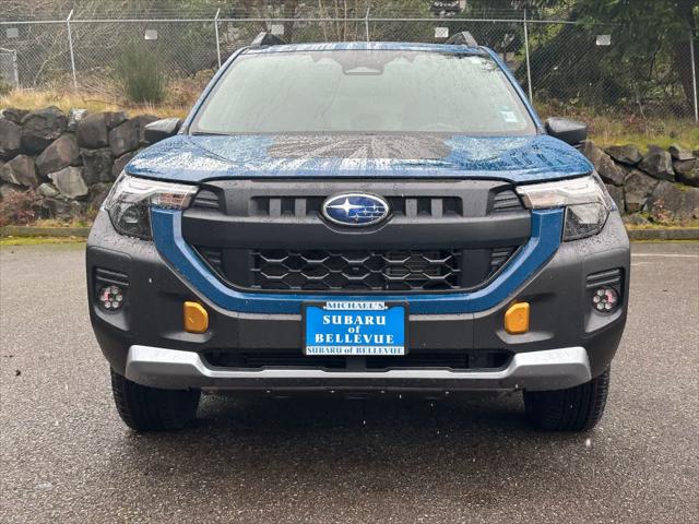 2026 Subaru Forester Wilderness