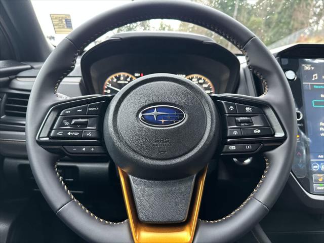 2026 Subaru Forester Wilderness