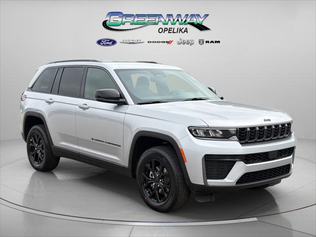 2026 Jeep Grand Cherokee Altitude 4x4 for sale in Opelika, AL
