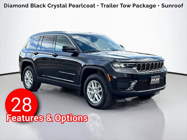 2026 Jeep Grand Cherokee Laredo X 4x4 for sale in Fernley, NV